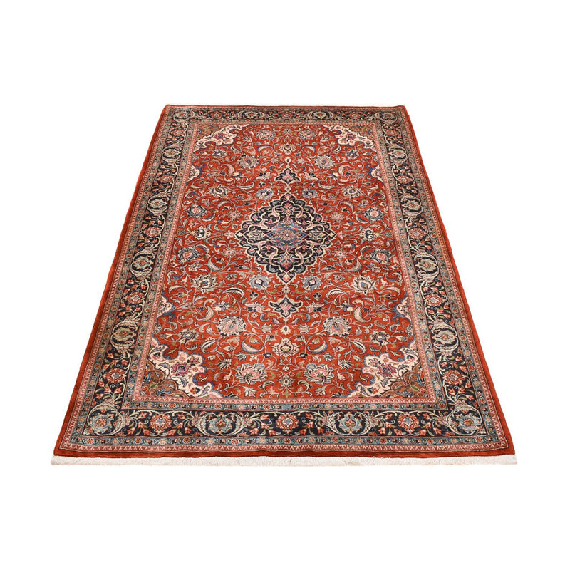 Sarough Teppich 145x235cm - Perserteppich - rot