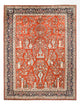Golpayegan Teppich 303x399cm - Perserteppich - rot