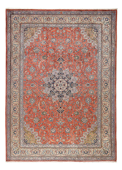 Sarough Teppich 250x346cm - Perserteppich - rot