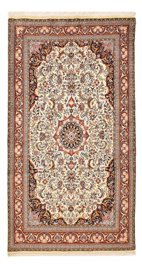 Bidjar Teppich 142x252cm - Perserteppich - sand – product image
