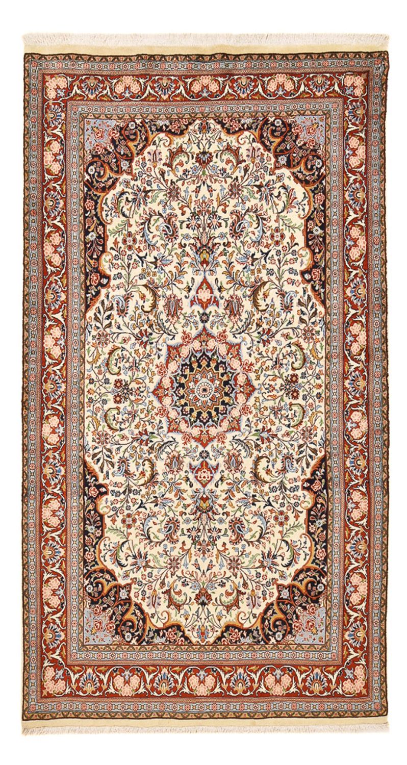 Bidjar Teppich 142x252cm - Perserteppich - sand