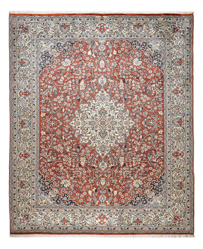 Golpayegan Teppich 259x330cm - Perserteppich - rost