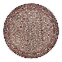 Bidjar Teppich 250x250cm - Perserteppich - rost – product image