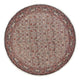 Bidjar Teppich 250x250cm - Perserteppich - rost