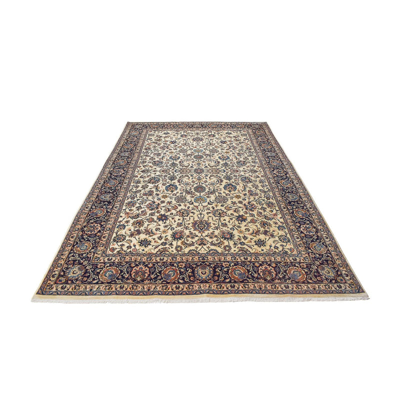 Maschad Teppich 252x358cm - Perserteppich - sand