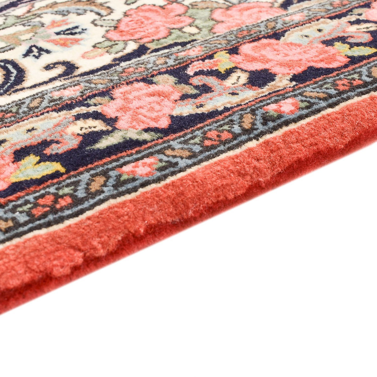 Bidjar Teppich 80x219cm - Perserteppich - mehrfarbig
