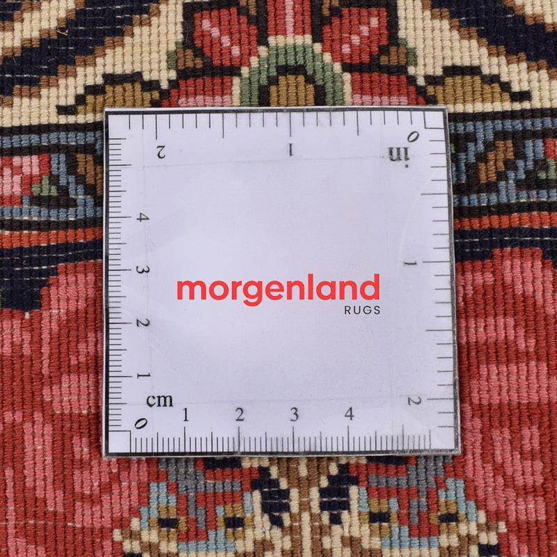 Bidjar Teppich 80x219cm - Perserteppich - mehrfarbig