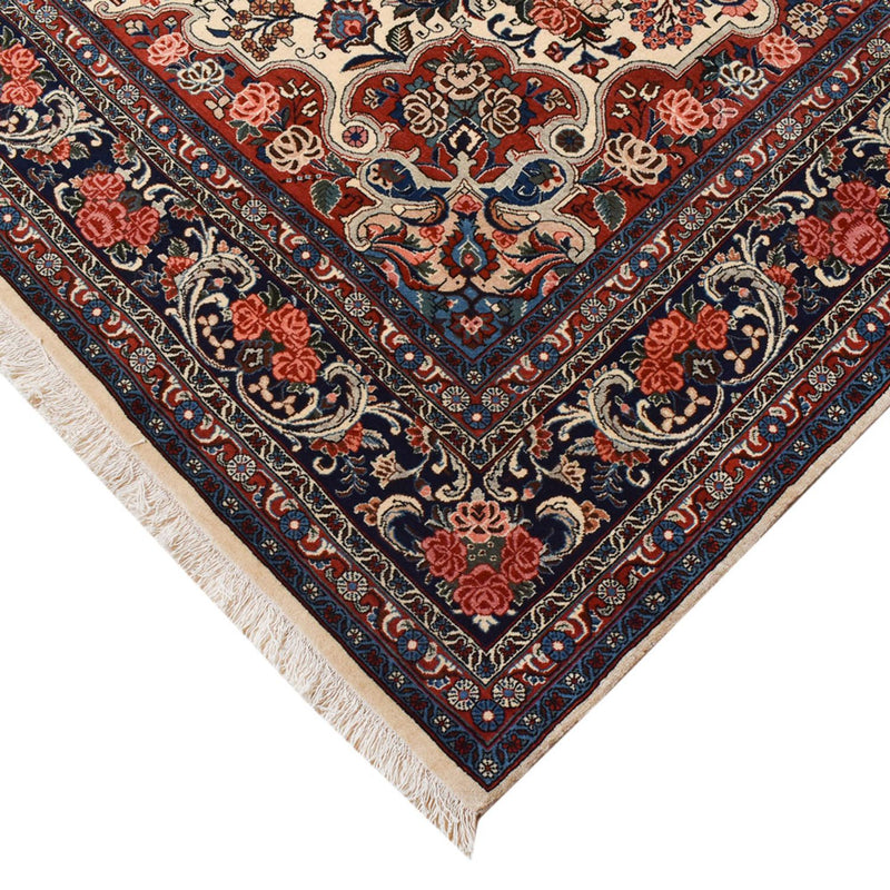 Bidjar Teppich 210x312cm - Perserteppich - sand