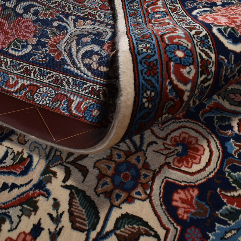 Bidjar Teppich 210x312cm - Perserteppich - sand