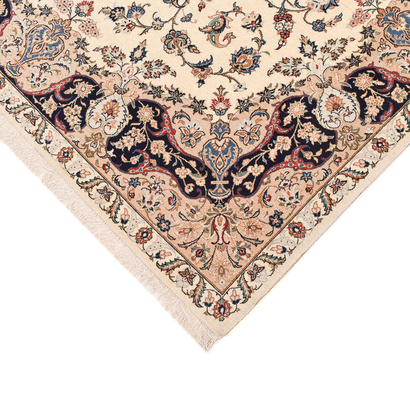 Ilam Teppich 138x229cm - Perserteppich - beige