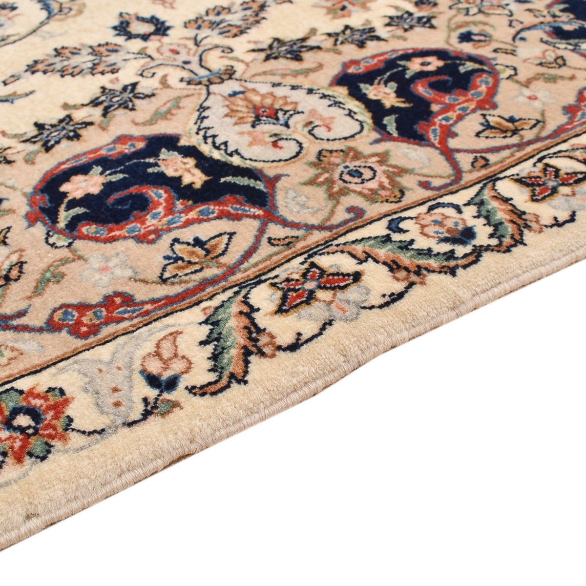 Ilam Teppich 138x229cm - Perserteppich - beige