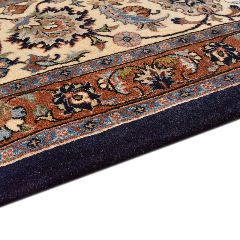 Maschad Teppich 303x390cm - Perserteppich - dunkelblau