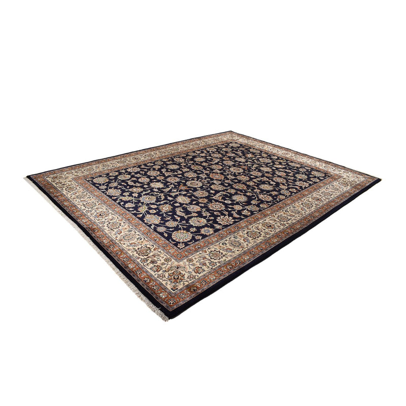 Maschad Teppich 303x390cm - Perserteppich - dunkelblau