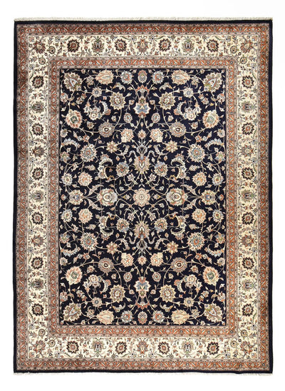 Maschad Teppich 298x397cm - Perserteppich - dunkelblau