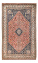 Abadeh Teppich 198x316cm - Perserteppich - hellrot