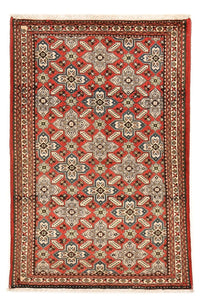 Abadeh Teppich 100x150cm - Perserteppich - mehrfarbig – product image