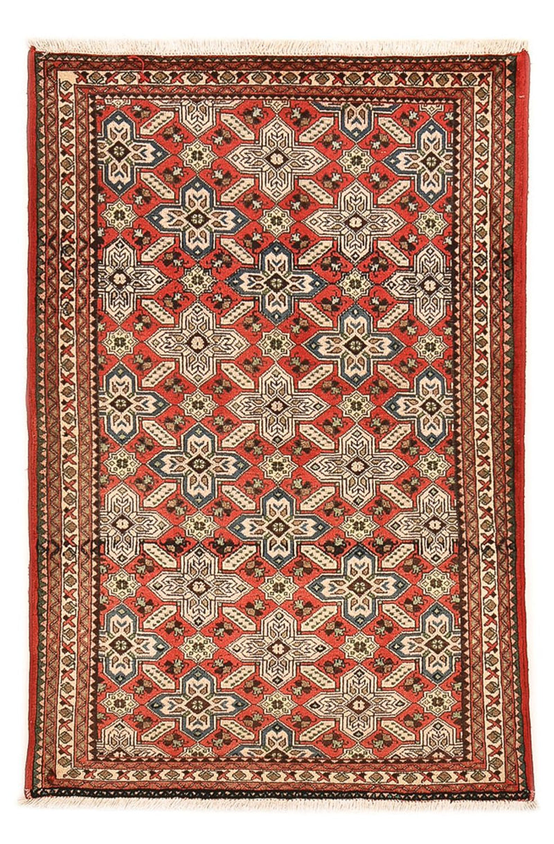 Abadeh Teppich 100x150cm - Perserteppich - mehrfarbig