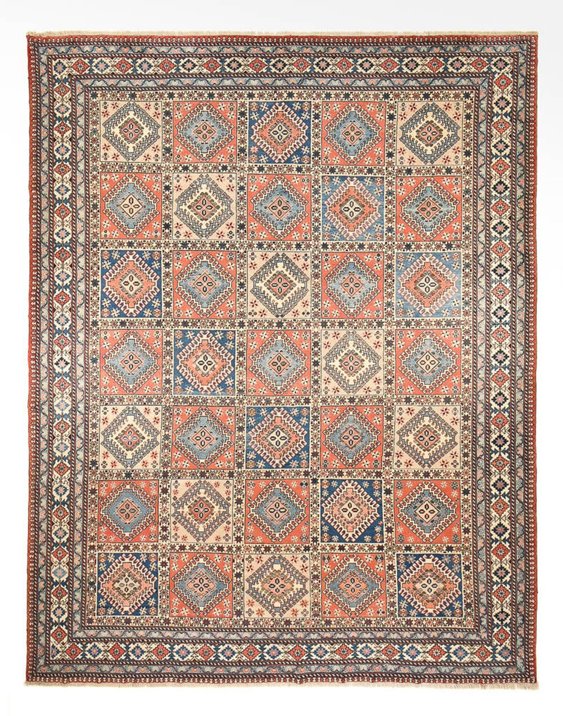 Yalameh Teppich 303x388cm - Perserteppich - mehrfarbig