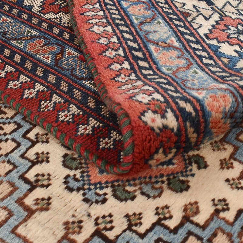 Yalameh Teppich 303x388cm - Perserteppich - mehrfarbig