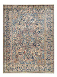 Täbriz - 40 Raj Teppich 242x342cm - Perserteppich - sand – product image
