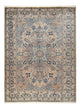 Täbriz - 40 Raj Teppich 242x342cm - Perserteppich - sand