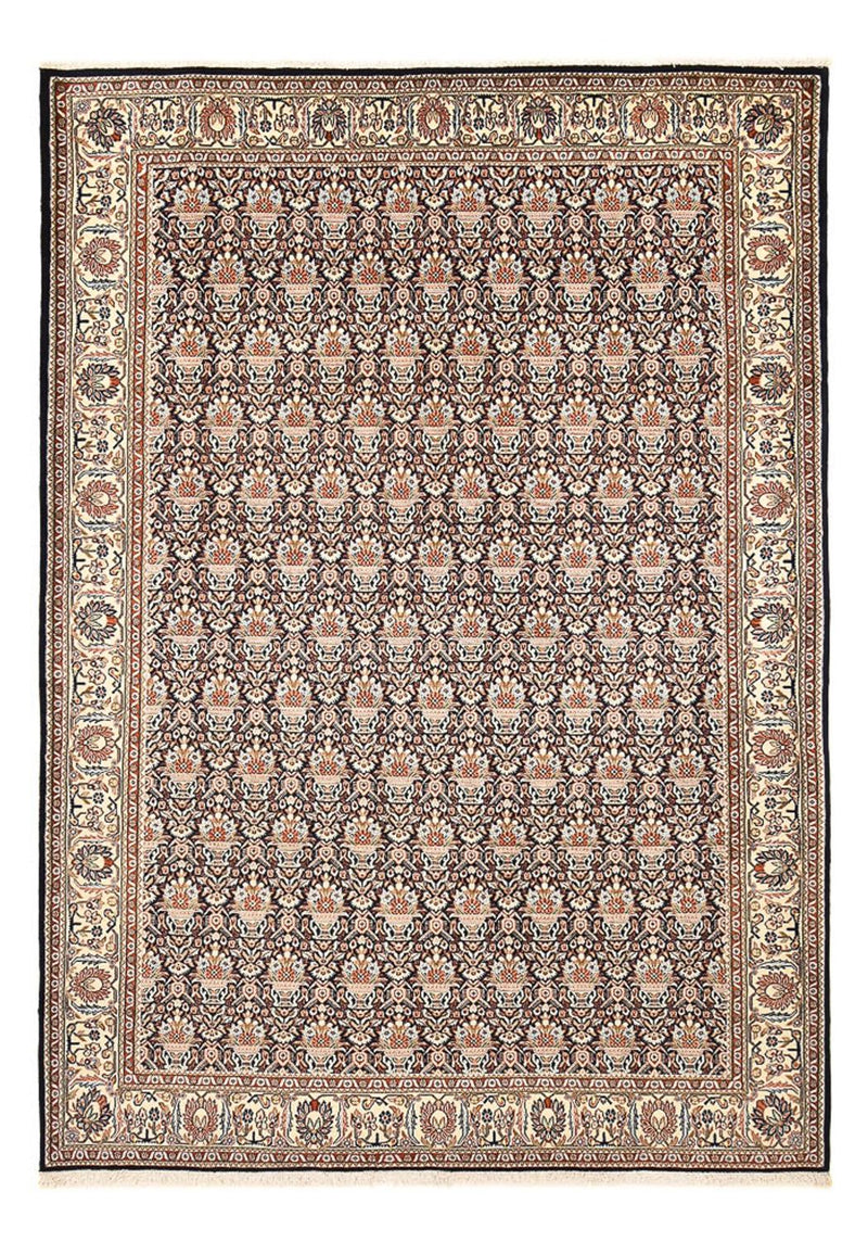 Kaschkuli Teppich 202x290cm - Perserteppich - mehrfarbig