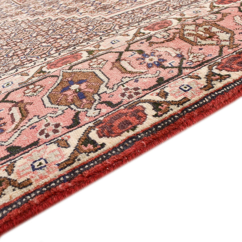 Senneh Teppich 255x340cm - Perserteppich - rost