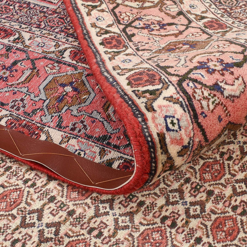 Senneh Teppich 255x340cm - Perserteppich - rost