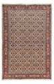 Kaschkuli Teppich 140x209cm - Perserteppich - rost