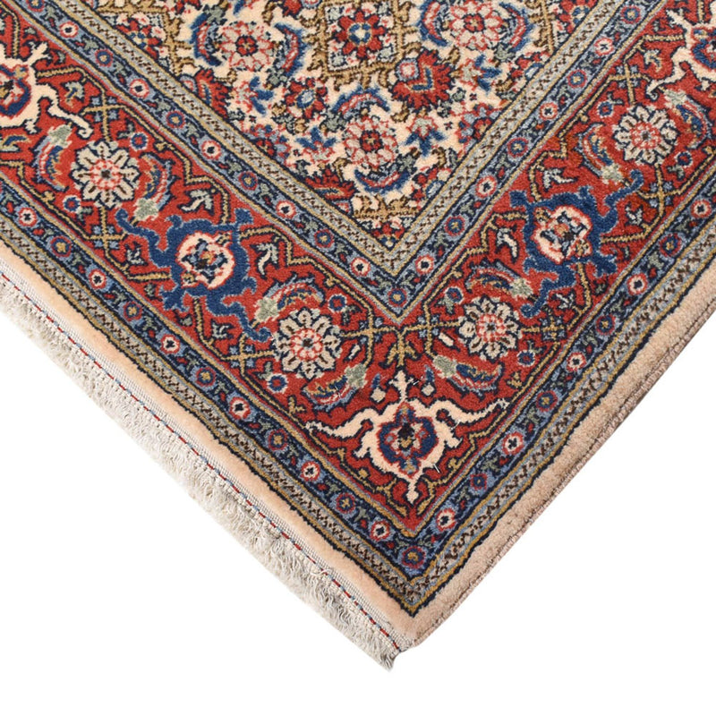 Kaschkuli Teppich 140x209cm - Perserteppich - rost