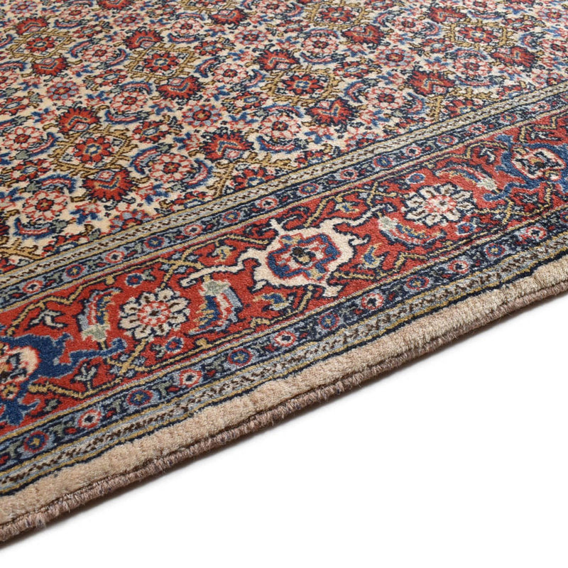 Kaschkuli Teppich 140x209cm - Perserteppich - rost