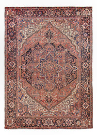 Heriz Teppich 288x401cm - Perserteppich - rost – product image