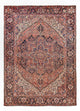 Heriz Teppich 288x401cm - Perserteppich - rost