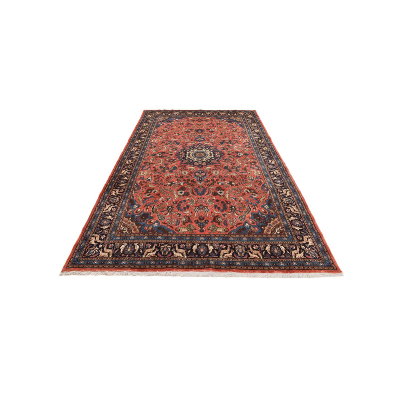 Mehraban Teppich 205x311cm - Perserteppich - hellrot