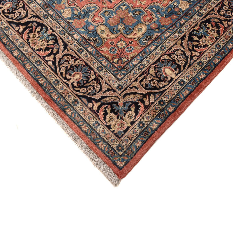 Mehraban Teppich 202x310cm - Perserteppich - rost
