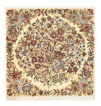 Rafsanjan Teppich 51x51cm - Perserteppich - mehrfarbig – product image