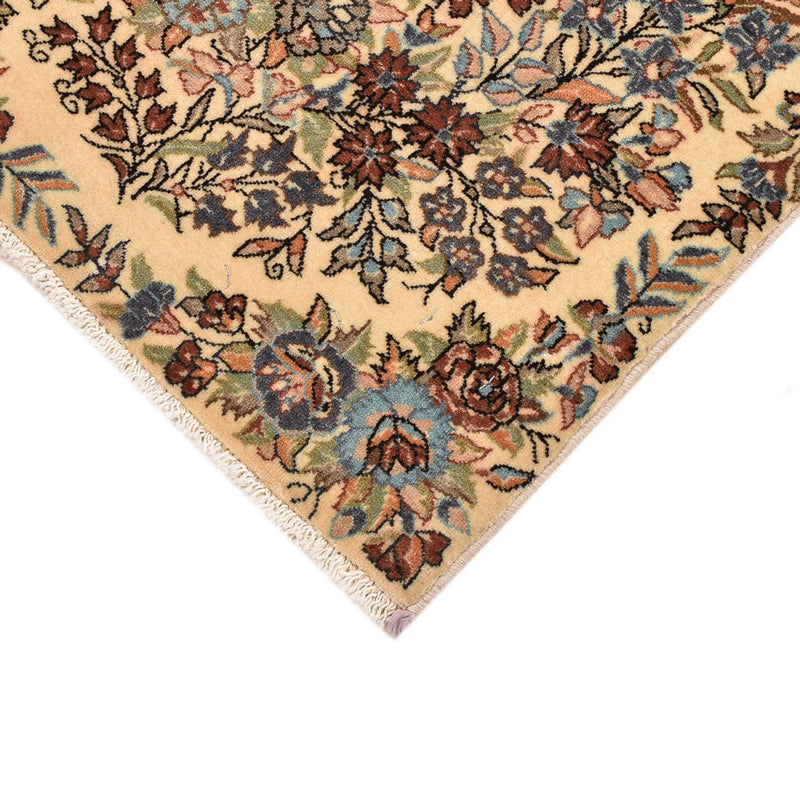 Rafsanjan Teppich 51x65cm - Perserteppich - mehrfarbig