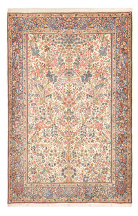 Rafsanjan Teppich 176x273cm - Perserteppich - beige – product image