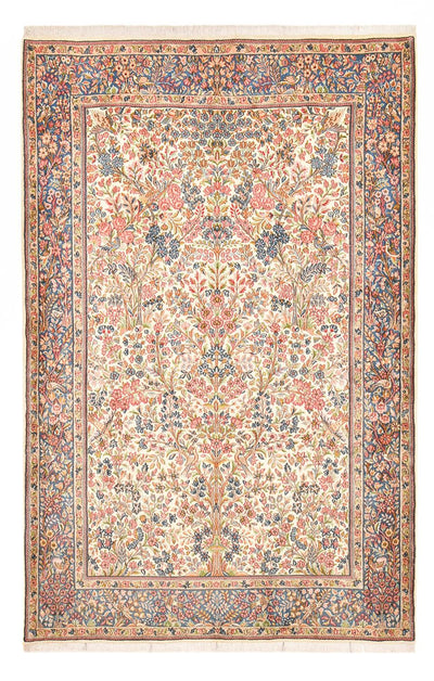 Rafsanjan Teppich 176x273cm - Perserteppich - beige