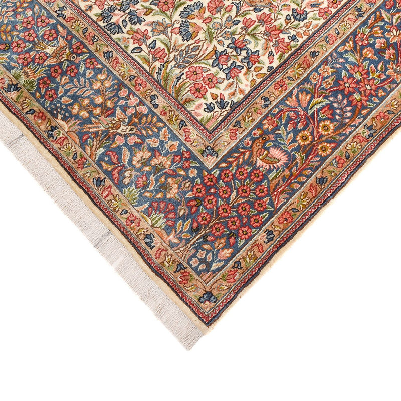 Rafsanjan Teppich 176x273cm - Perserteppich - beige