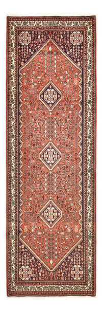 Abadeh Teppich 99x295cm - Perserteppich - hellrot – product image