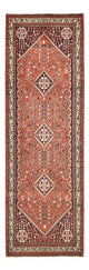 Abadeh Teppich 99x295cm - Perserteppich - hellrot