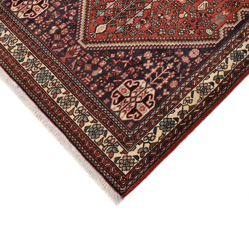 Abadeh Teppich 99x295cm - Perserteppich - hellrot