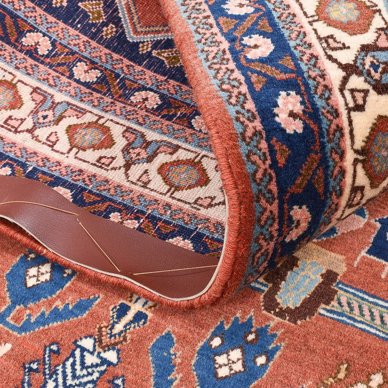 Kaschkuli Teppich 113x157cm - Perserteppich - mehrfarbig