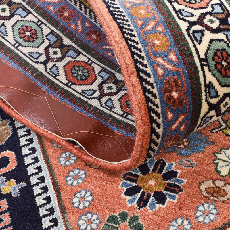 Kaschkuli Teppich 110x158cm - Perserteppich - mehrfarbig