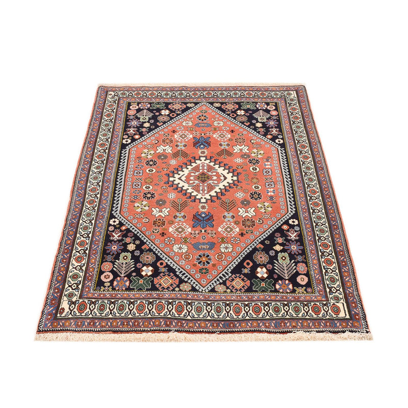 Kaschkuli Teppich 110x158cm - Perserteppich - mehrfarbig