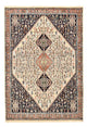Kaschkuli Teppich 145x209cm - Perserteppich - dunkelblau