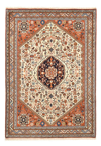 Kaschkuli Teppich 150x209cm - Perserteppich - beige – product image