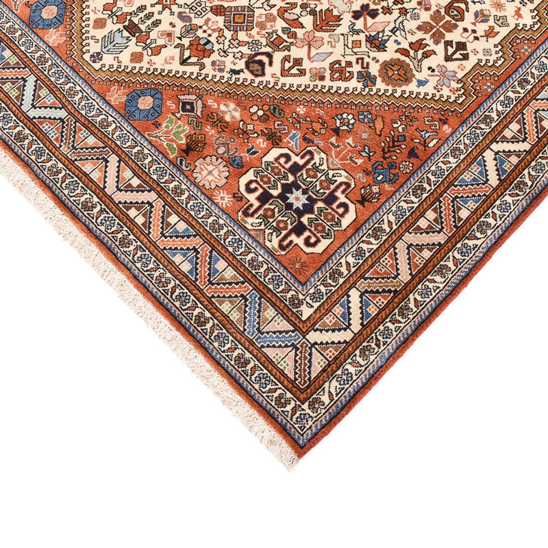 Kaschkuli Teppich 150x209cm - Perserteppich - beige