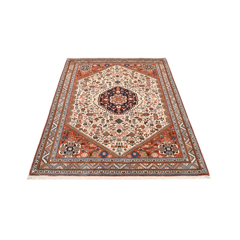 Kaschkuli Teppich 150x209cm - Perserteppich - beige